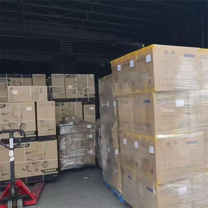 凤台县芦溪县物流：多元运输与专业服务探秘